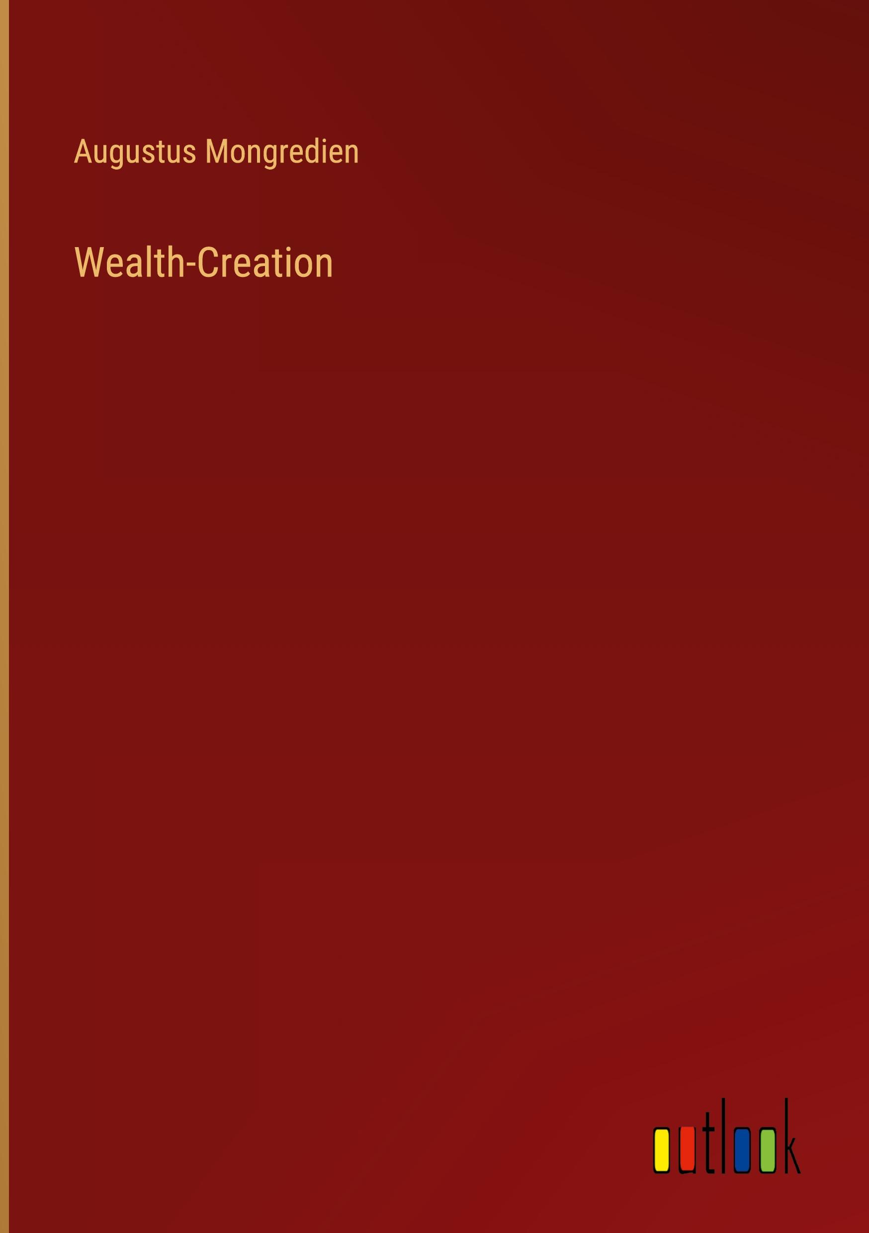 Wealth-Creation