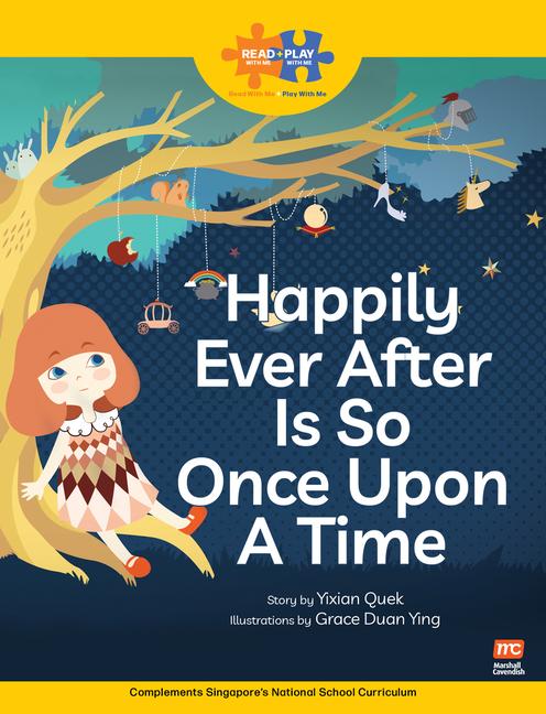 Read + Play  Strengths Bundle 1 - Happily Ever After Is So Once Upon a Time