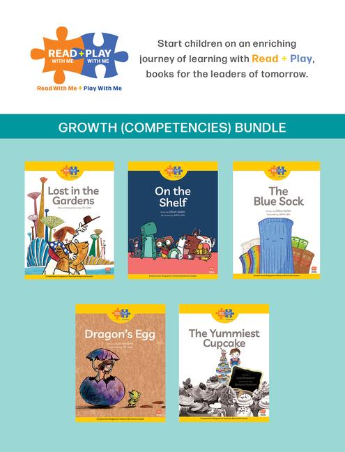 Read + Play Growth Bundle 1