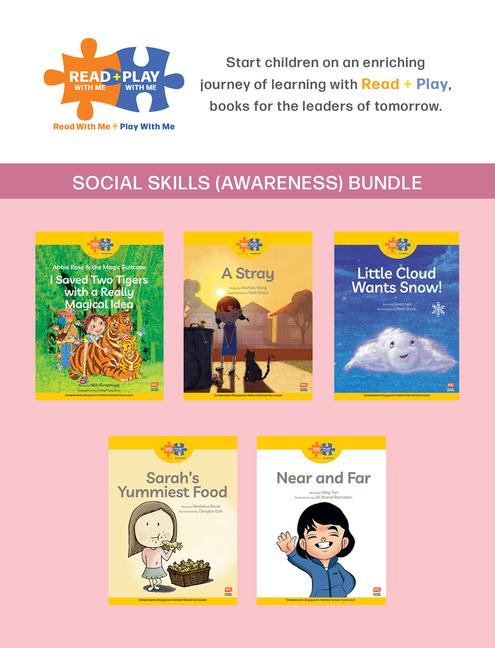 Read + Play  Social Skills Bundle 1