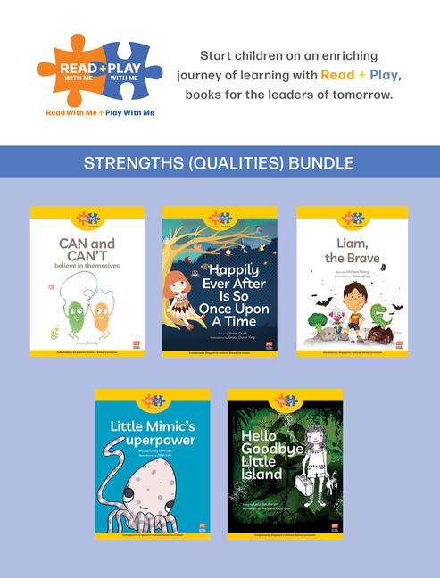 Read + Play  Strengths Bundle 1