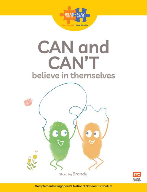 Read + Play  Strengths Bundle 1 - Can and Can't believe in themselves