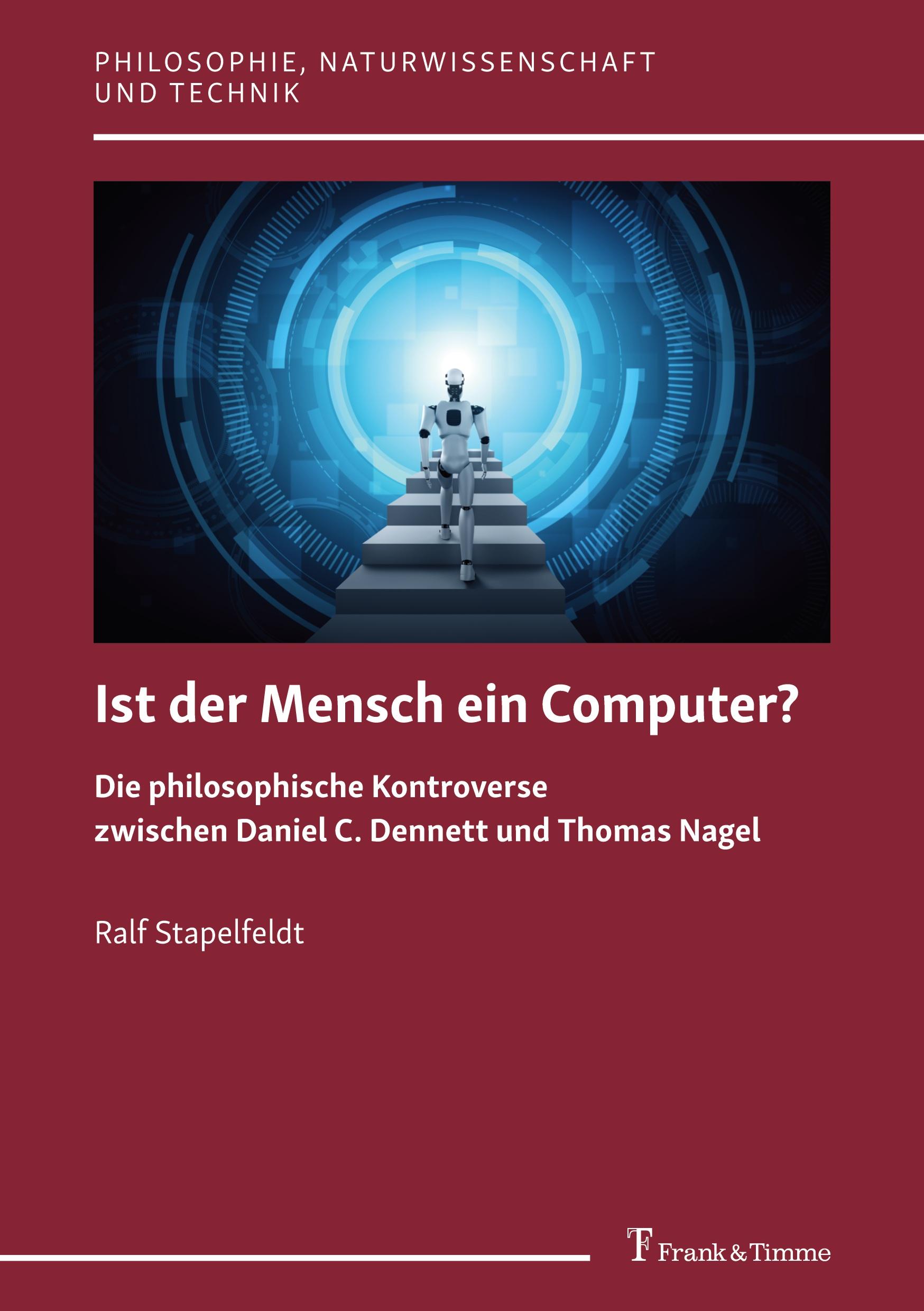 Ist der Mensch ein Computer?