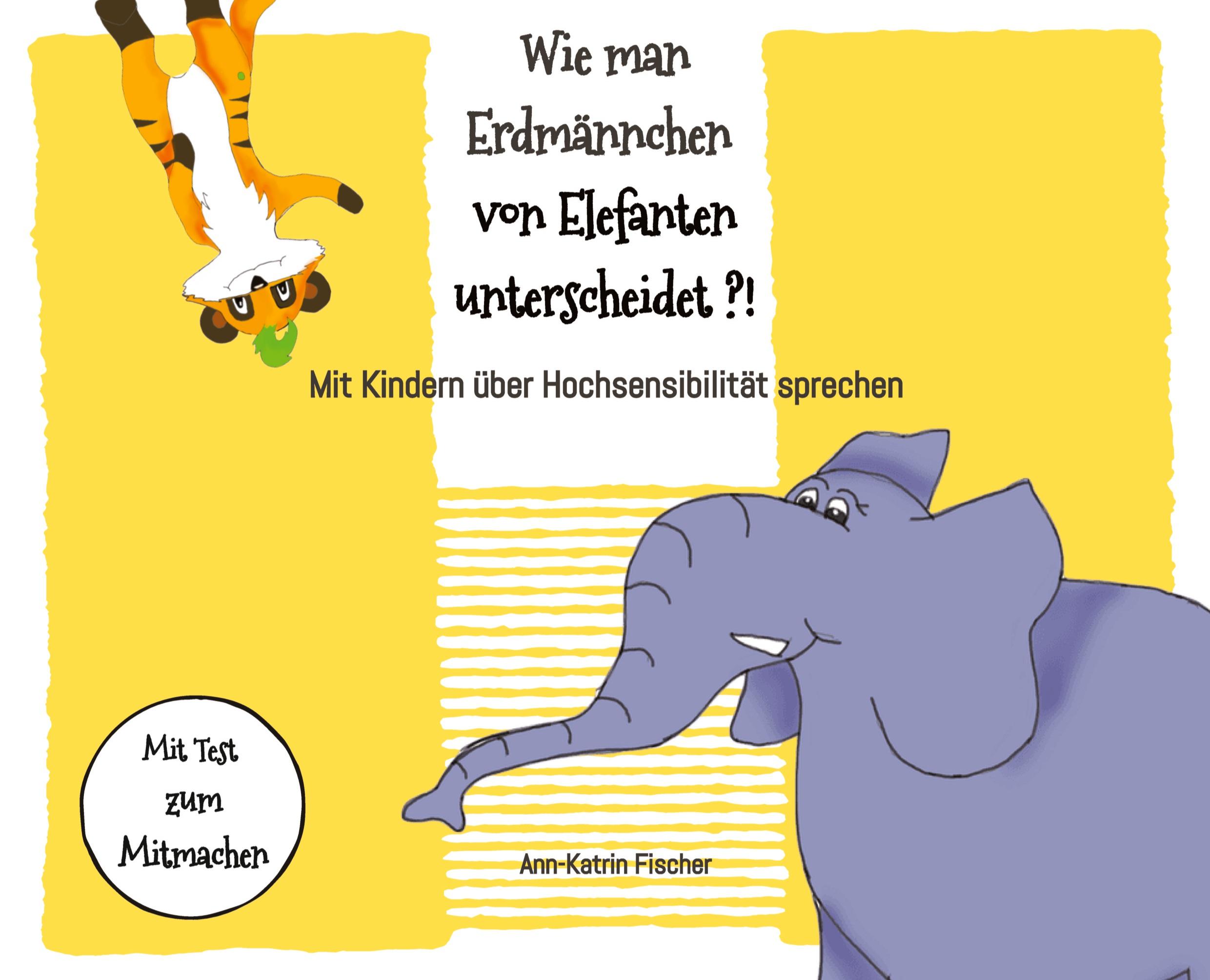 Wie man Erdmännchen von Elefanten unterscheidet ?!