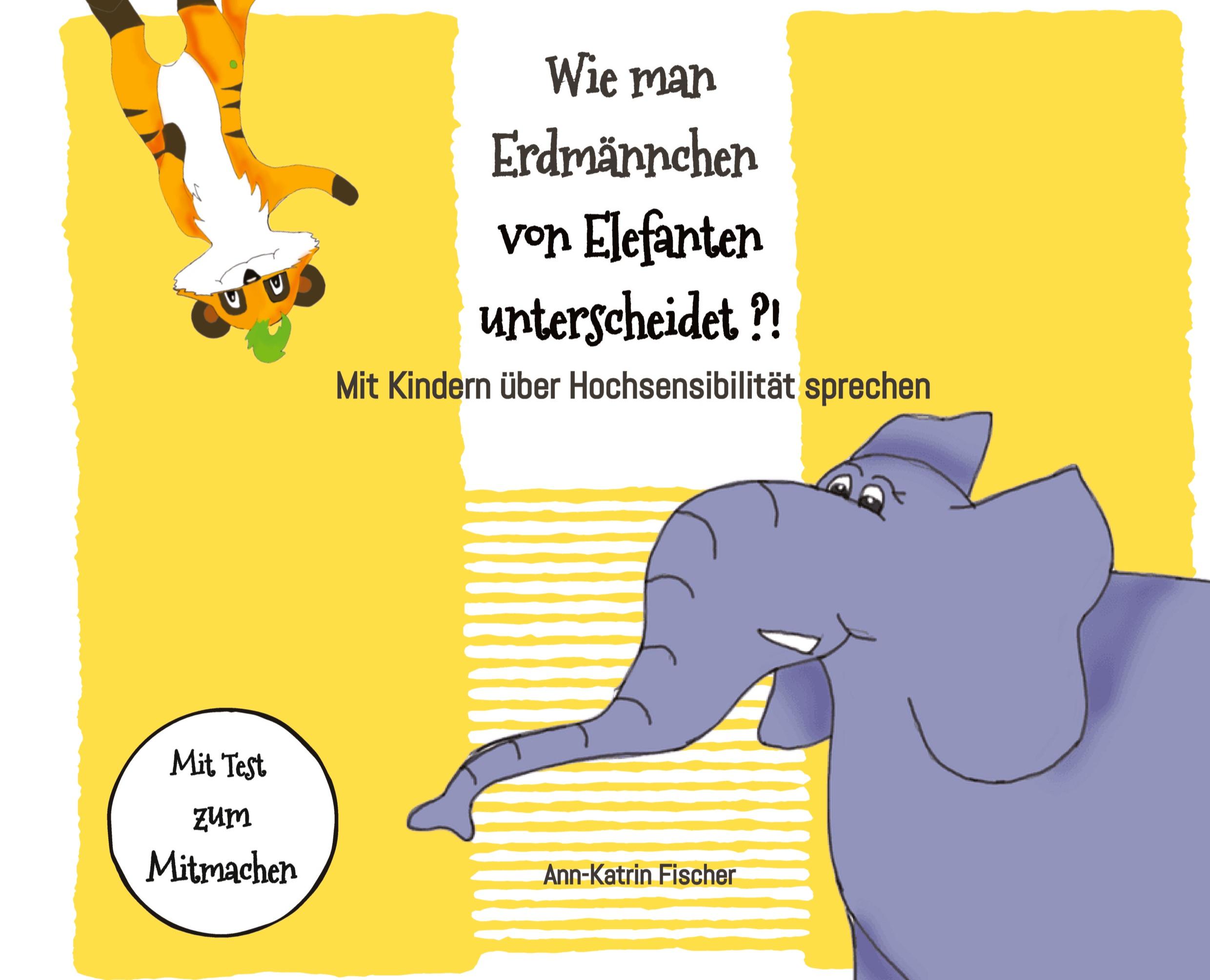 Wie man Erdmännchen von Elefanten unterscheidet ?!