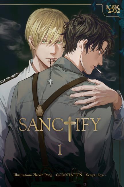 Sanctify, Volume 1