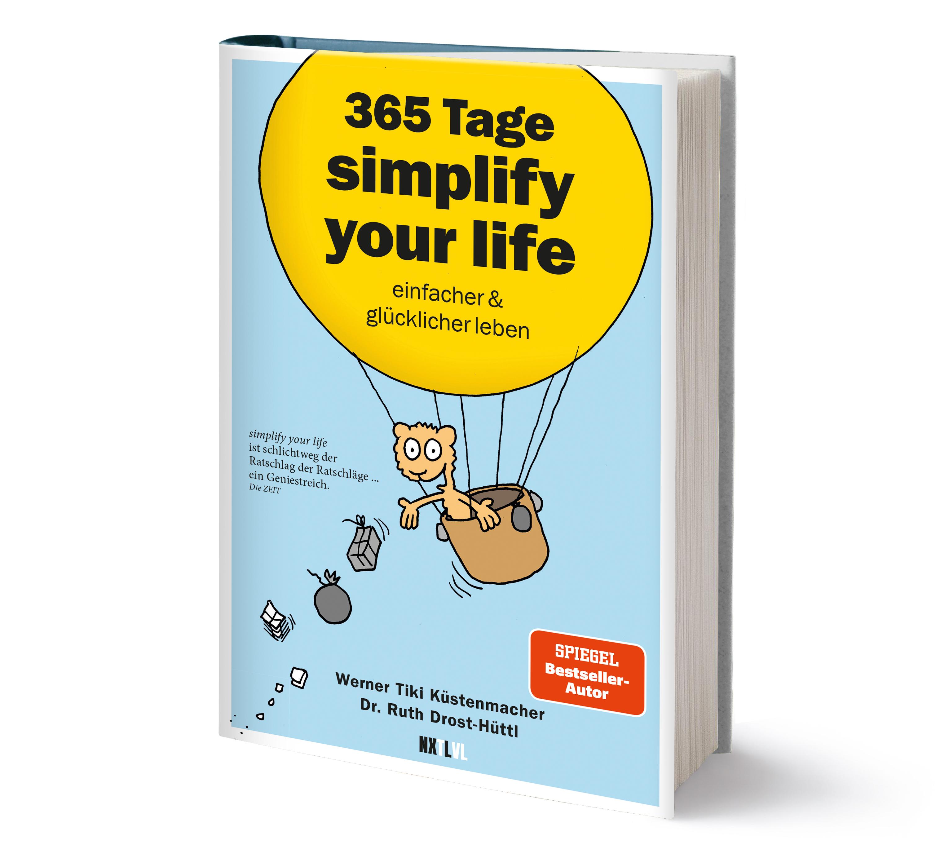 365 Tage simplify your life