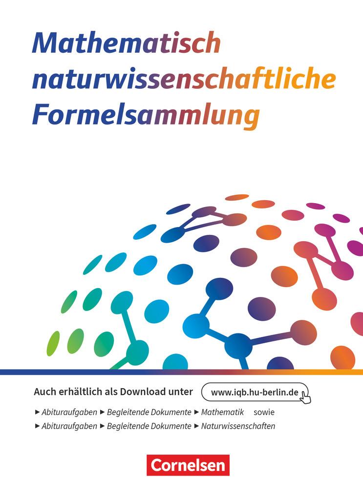 Das große Tafelwerk - neue Generation - MINT-Formelsammlung bis zum Abitur - Alle Bundesländer (25er Pack)