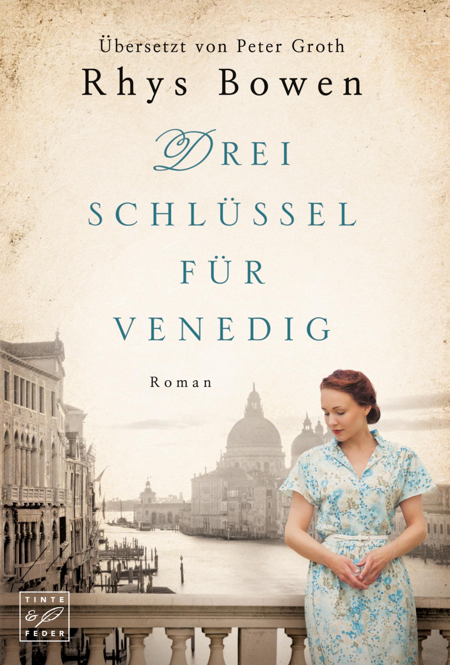 Drei Schlüssel für Venedig