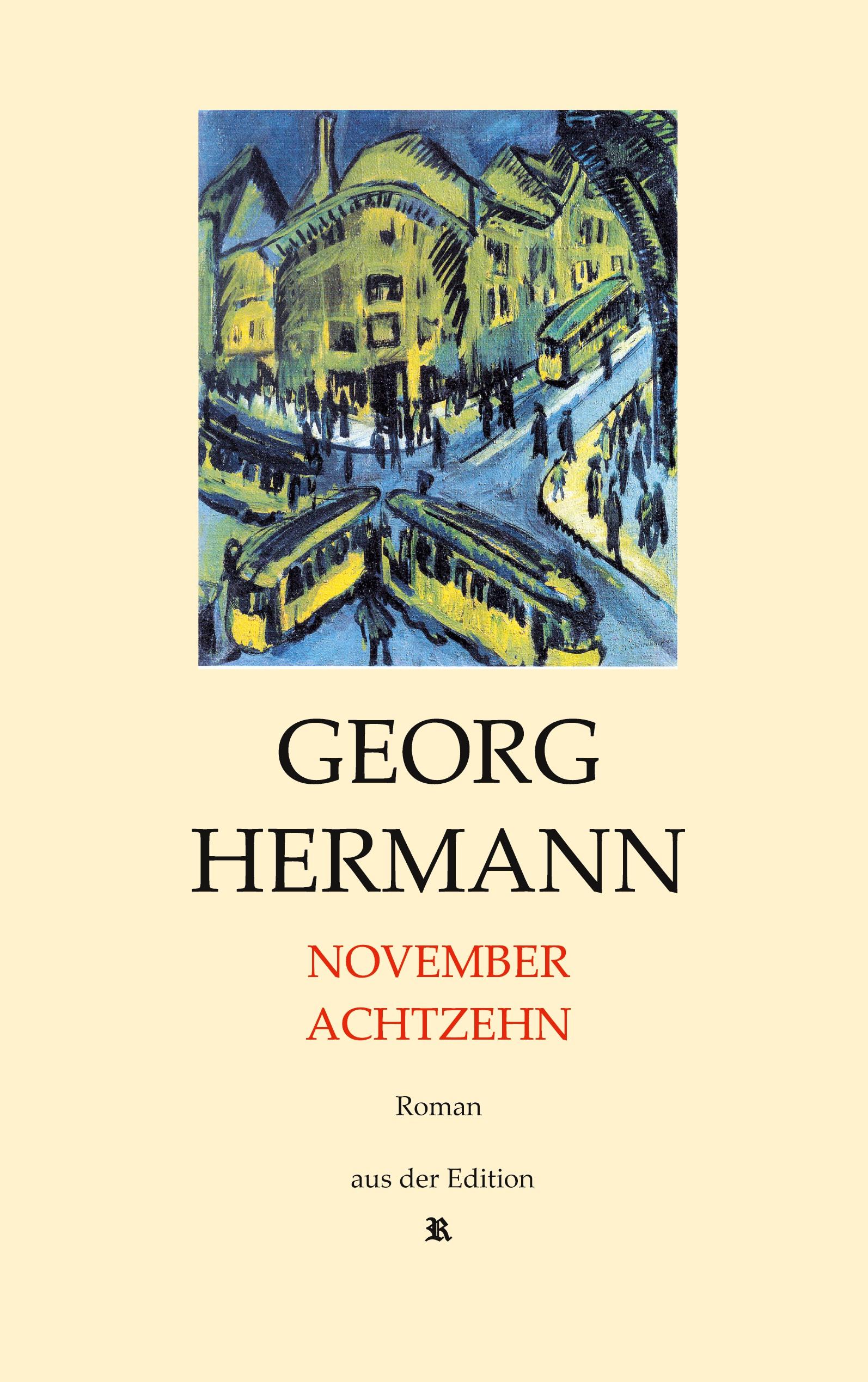 November achtzehn