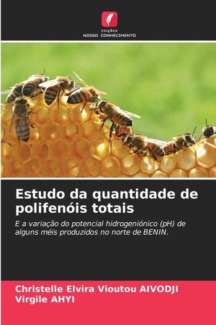 Estudo da quantidade de polifenóis totais