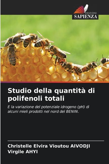 Studio della quantità di polifenoli totali