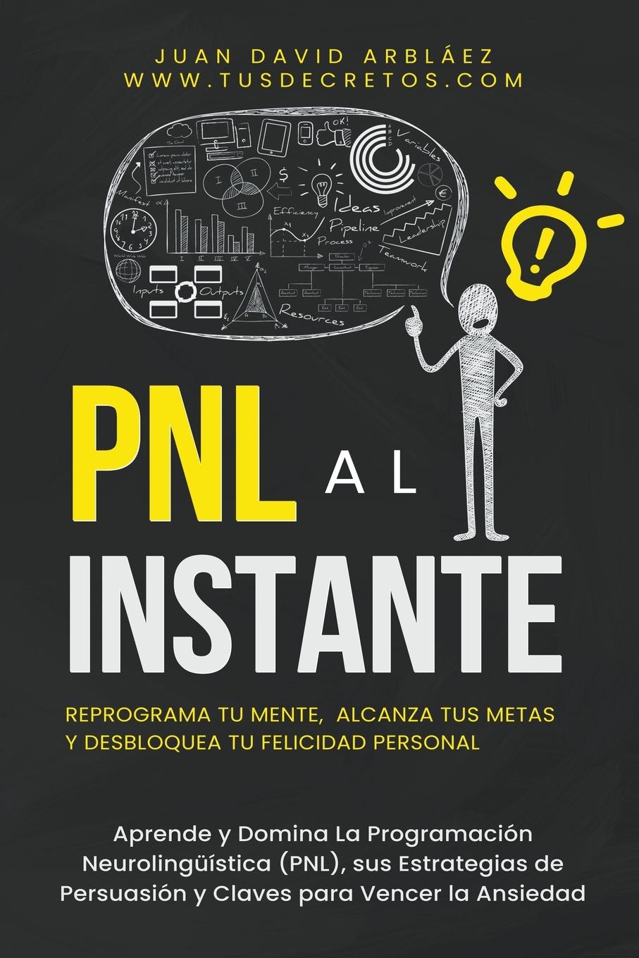 PNL Al Instante - Programación Neurolingüística  Para Reprograma Tu Mente, Alcanzar Tus Metas  Y Desbloquear Tu Felicidad Personal