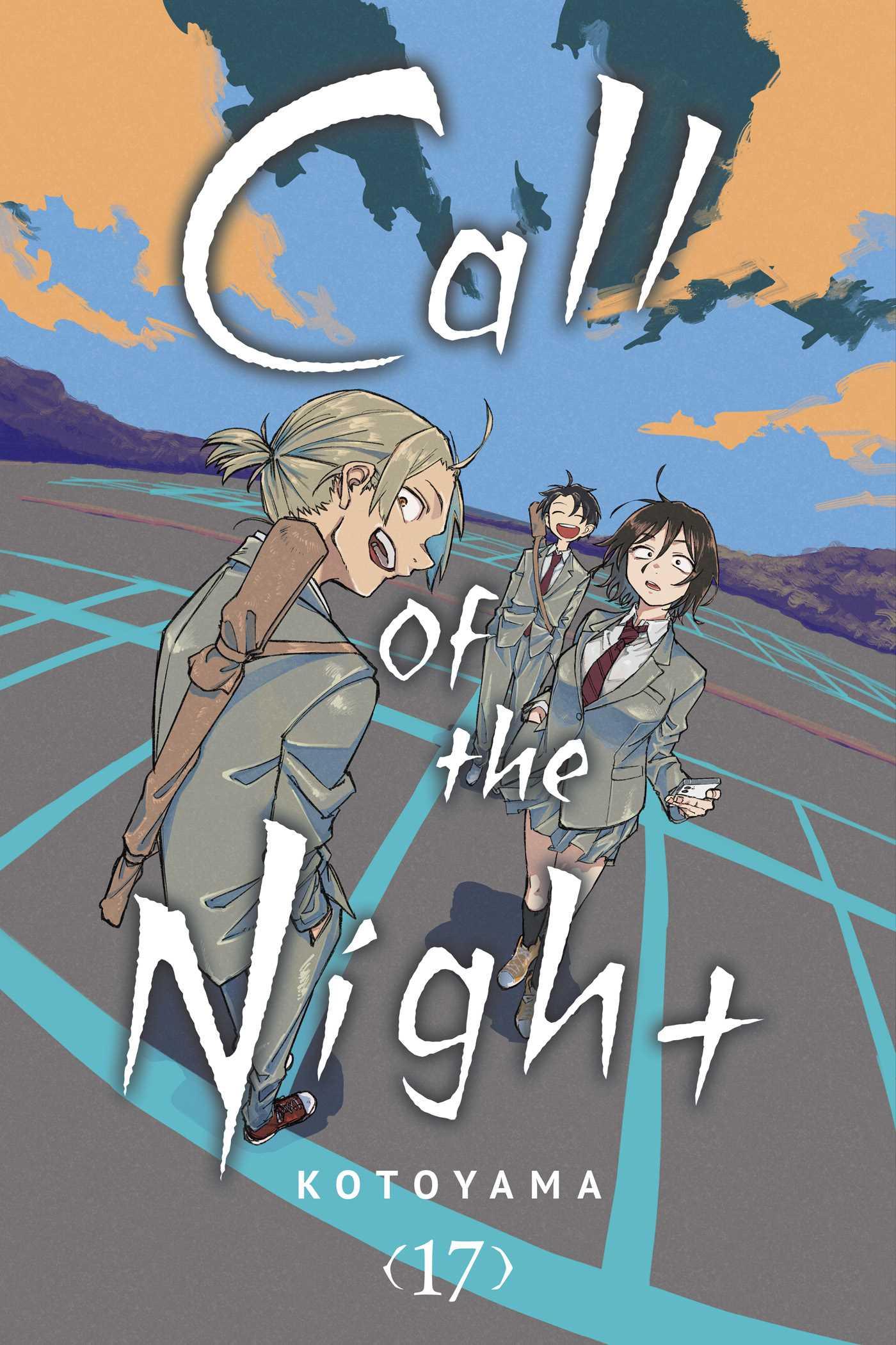 Call of the Night, Vol. 17