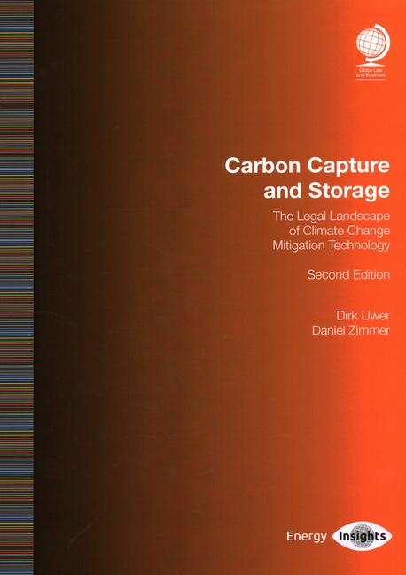 Carbon Capture and Storage