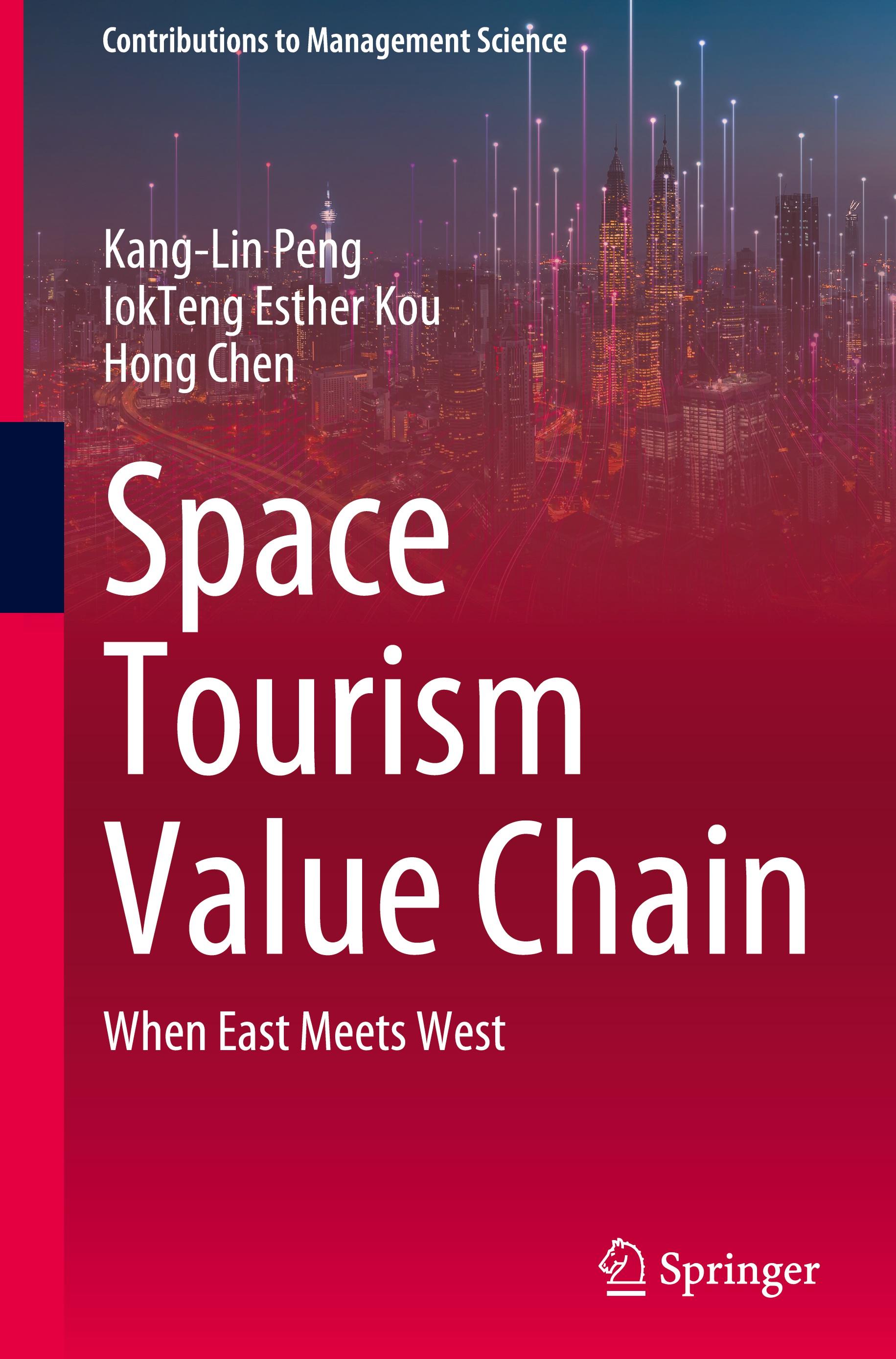 Space Tourism Value Chain