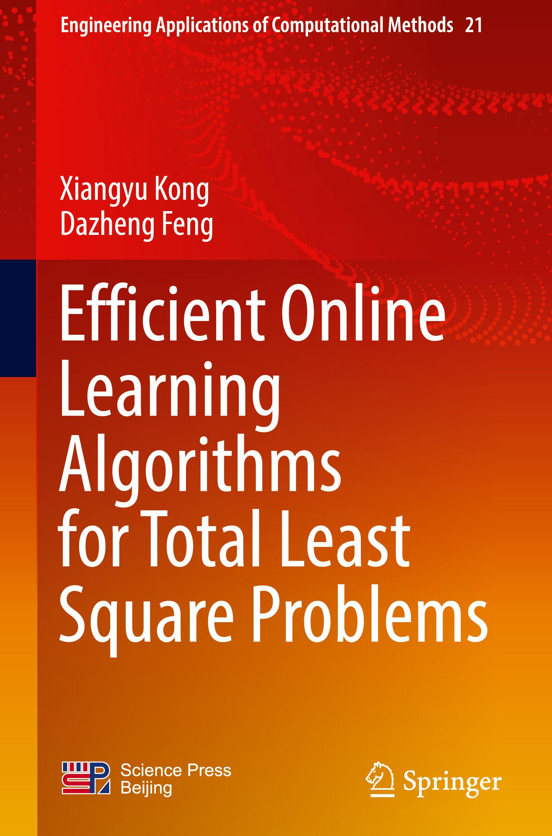 Efficient Online Learning Algorithms for Total Least Square Problems