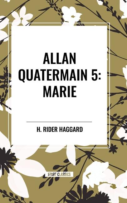 Allan Quatermain