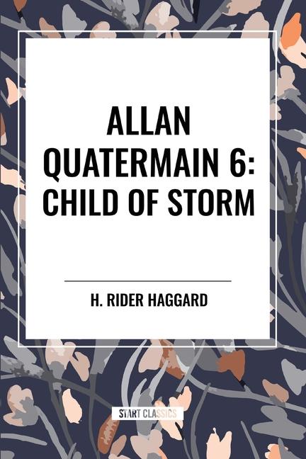 Allan Quatermain