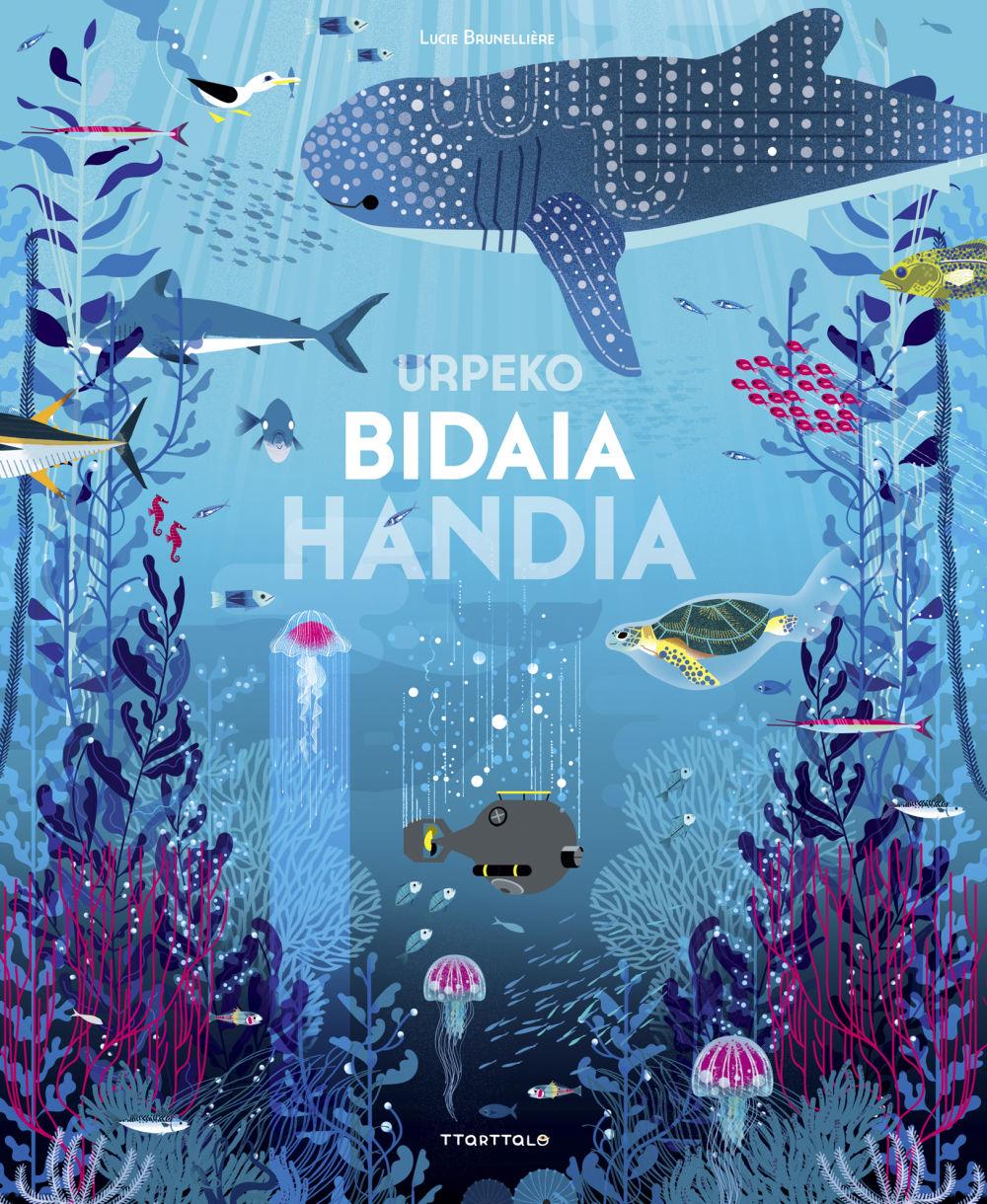 Urpeko bidaia handia