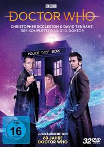 Doctor Who - Die Christopher Eccleston und David Tennant Jahre