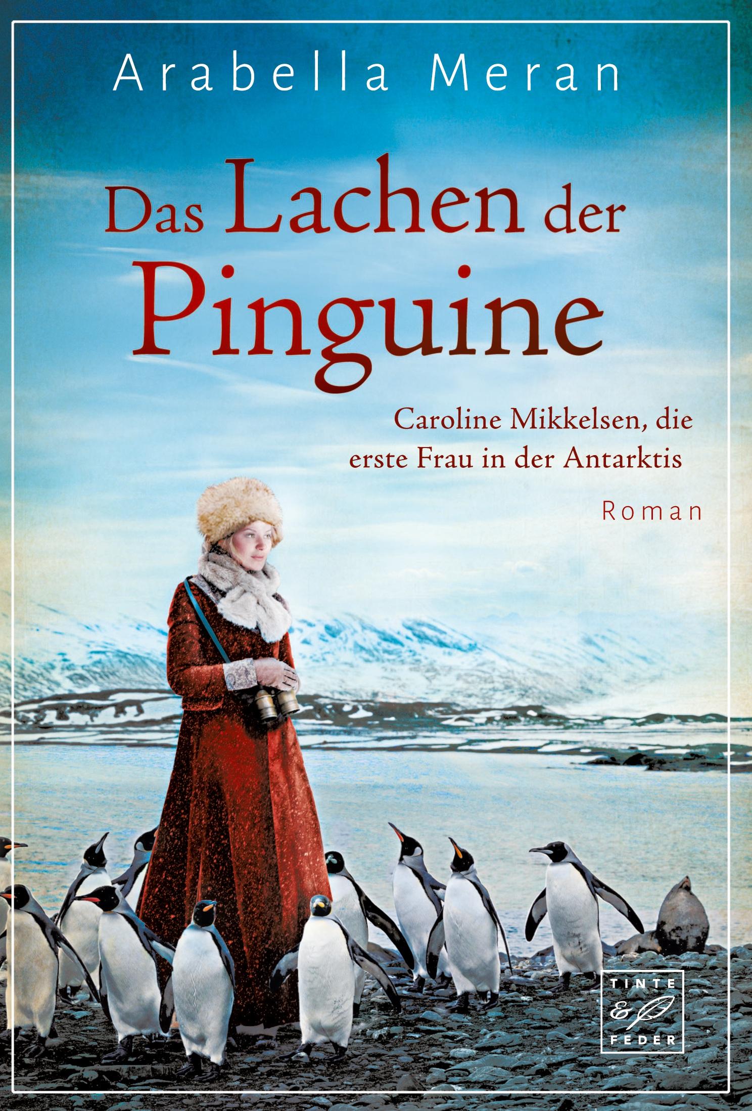 Das Lachen der Pinguine