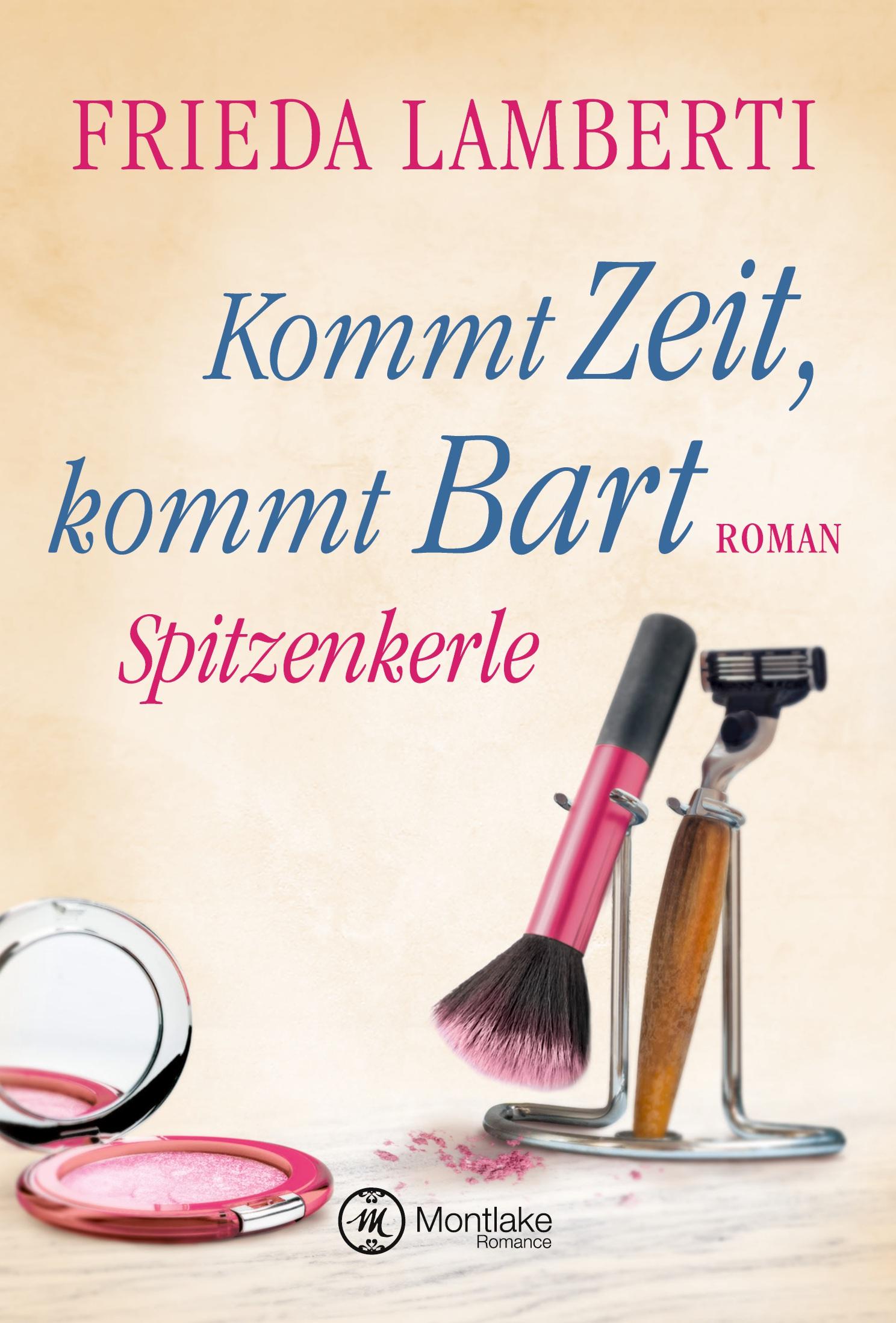 Spitzenkerle - Kommt Zeit, kommt Bart