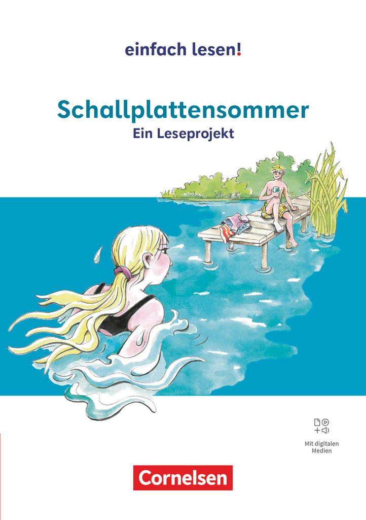 Schallplattensommer