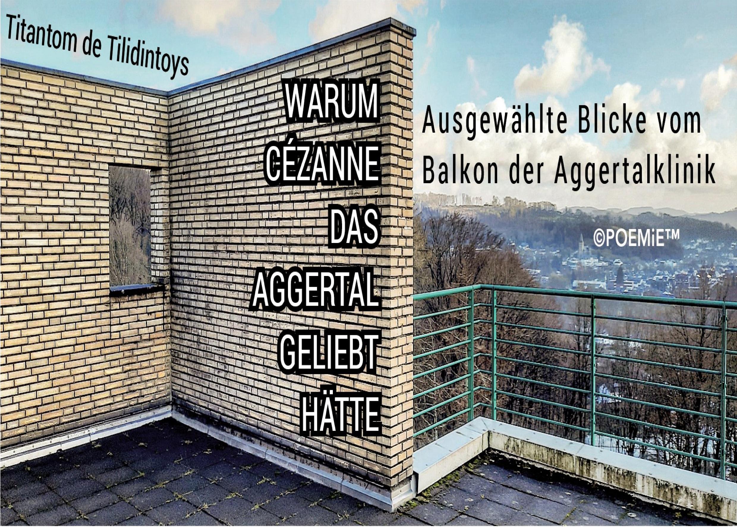 Warum Cézanne das Aggertal geliebt hätte