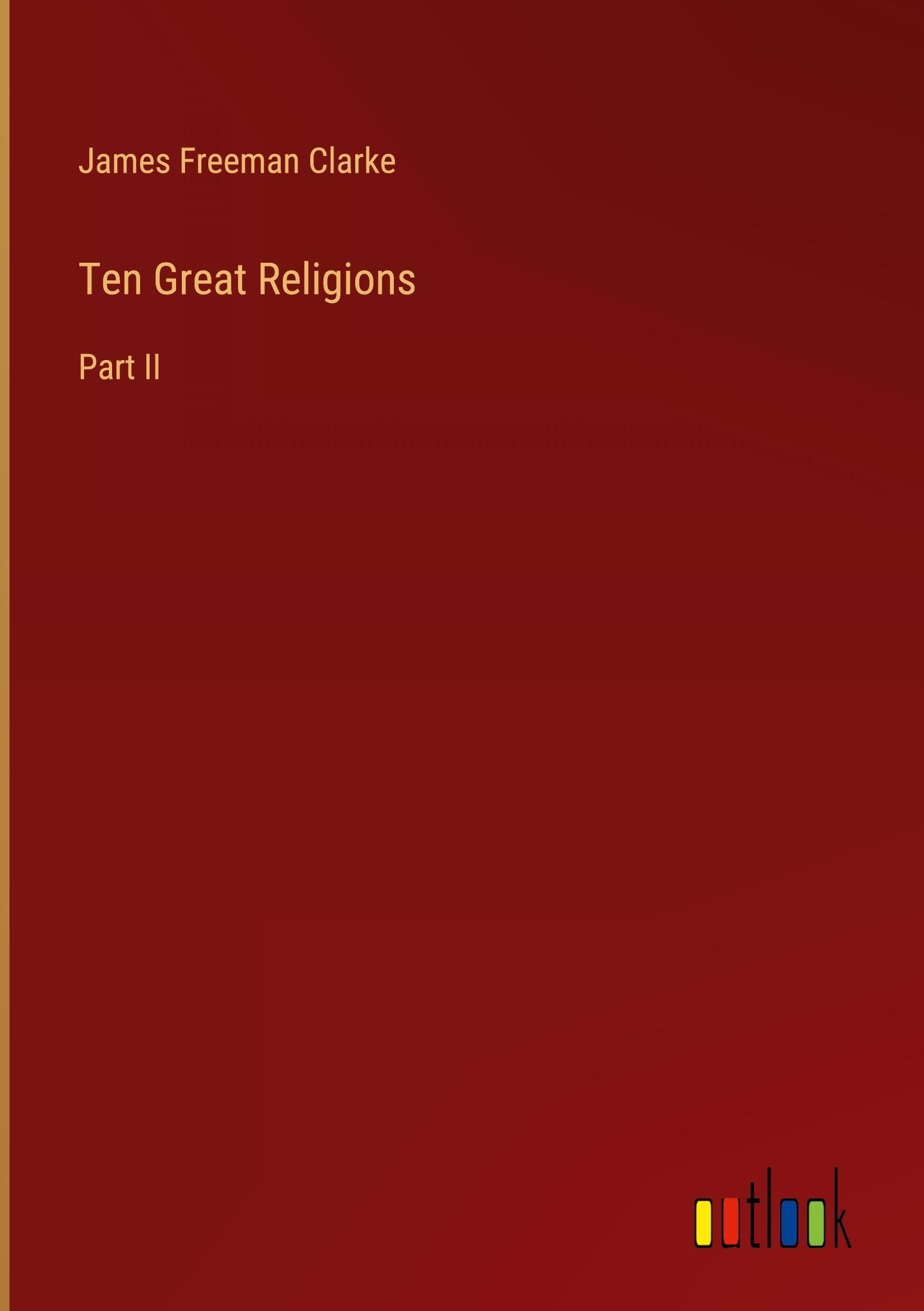 Ten Great Religions