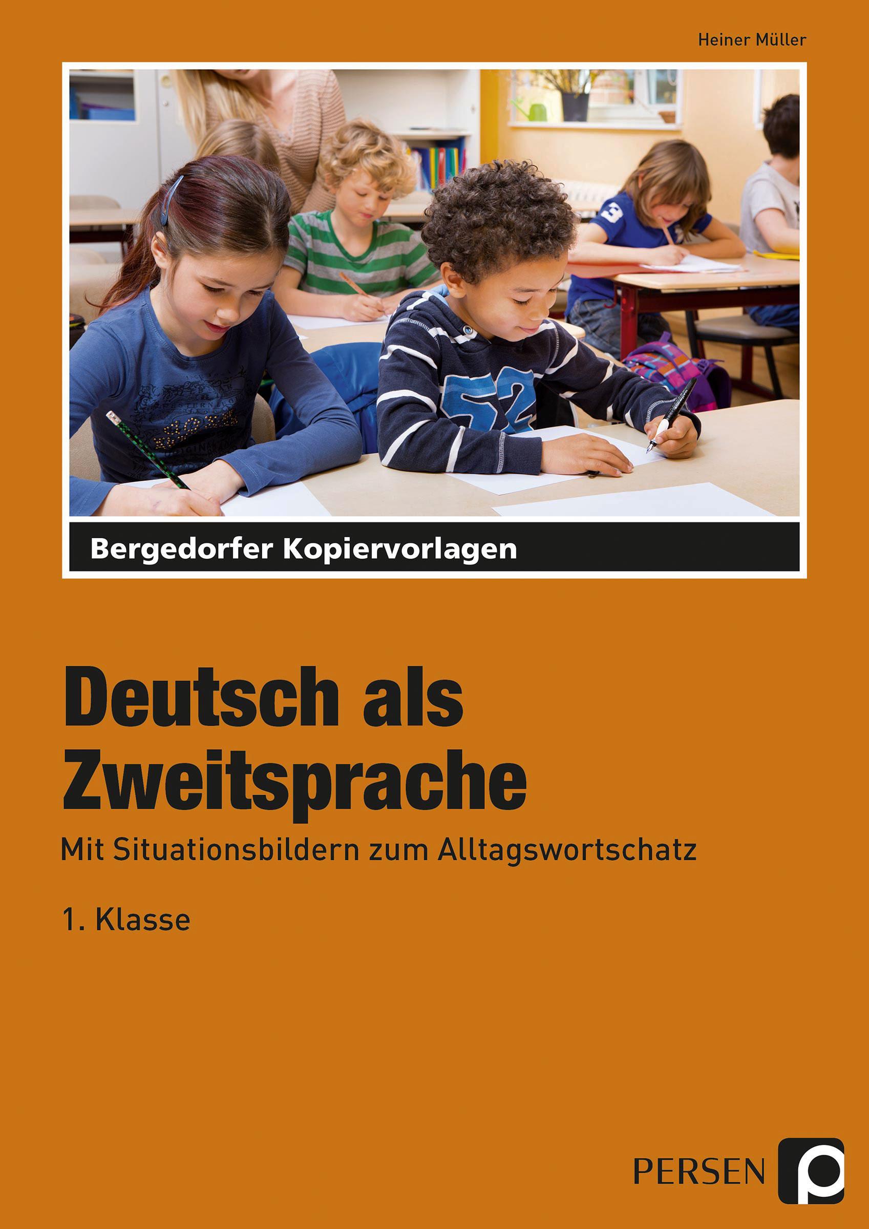 Deutsch als Zweitsprache