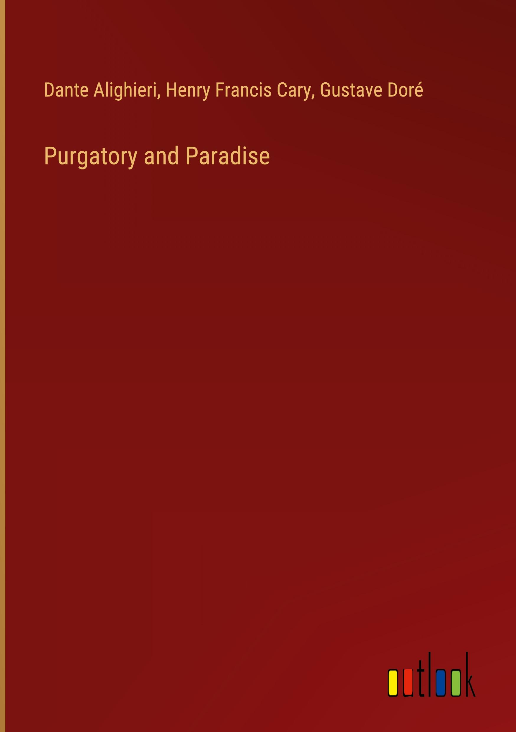 Purgatory and Paradise