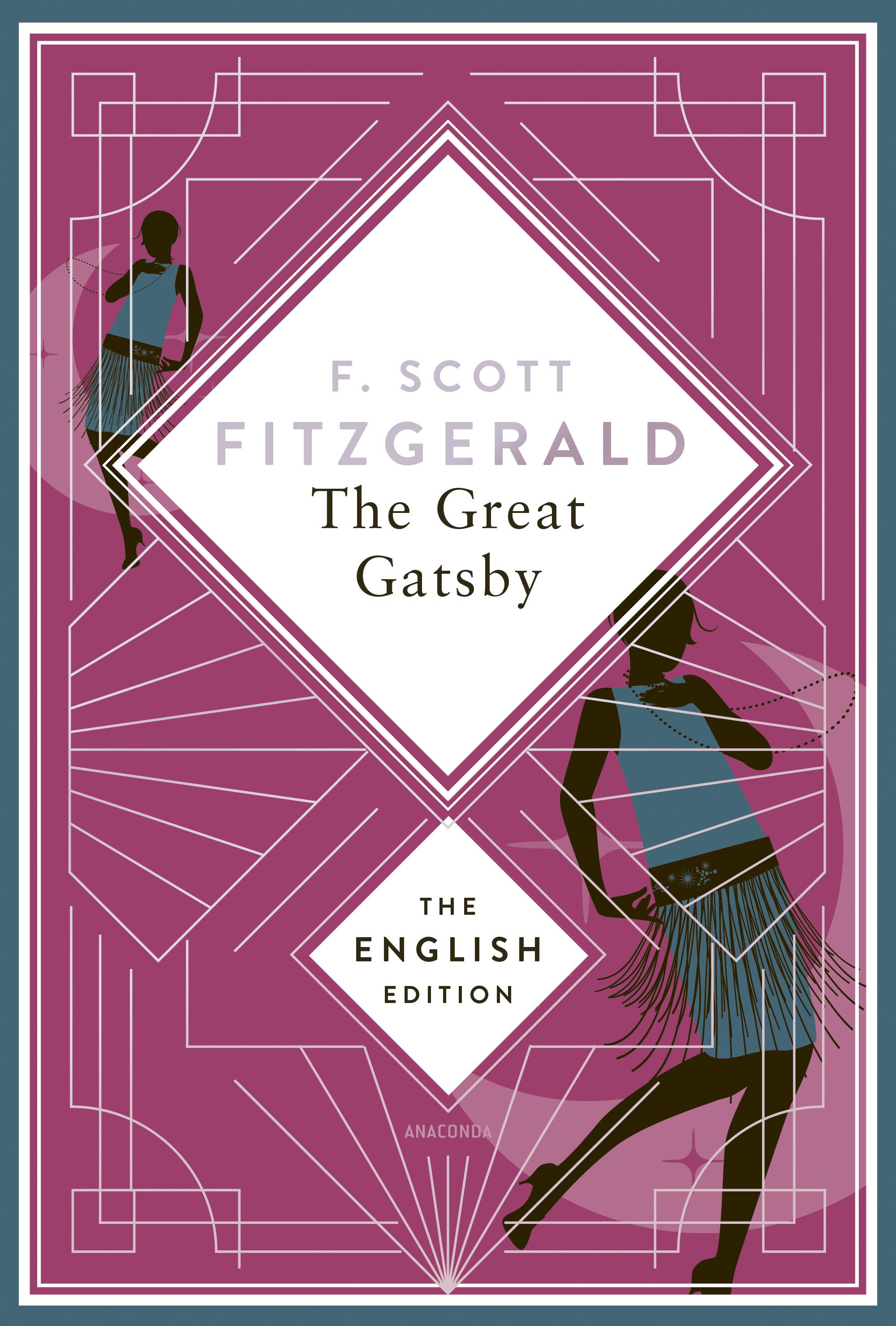 The Great Gatsby. English Edition.