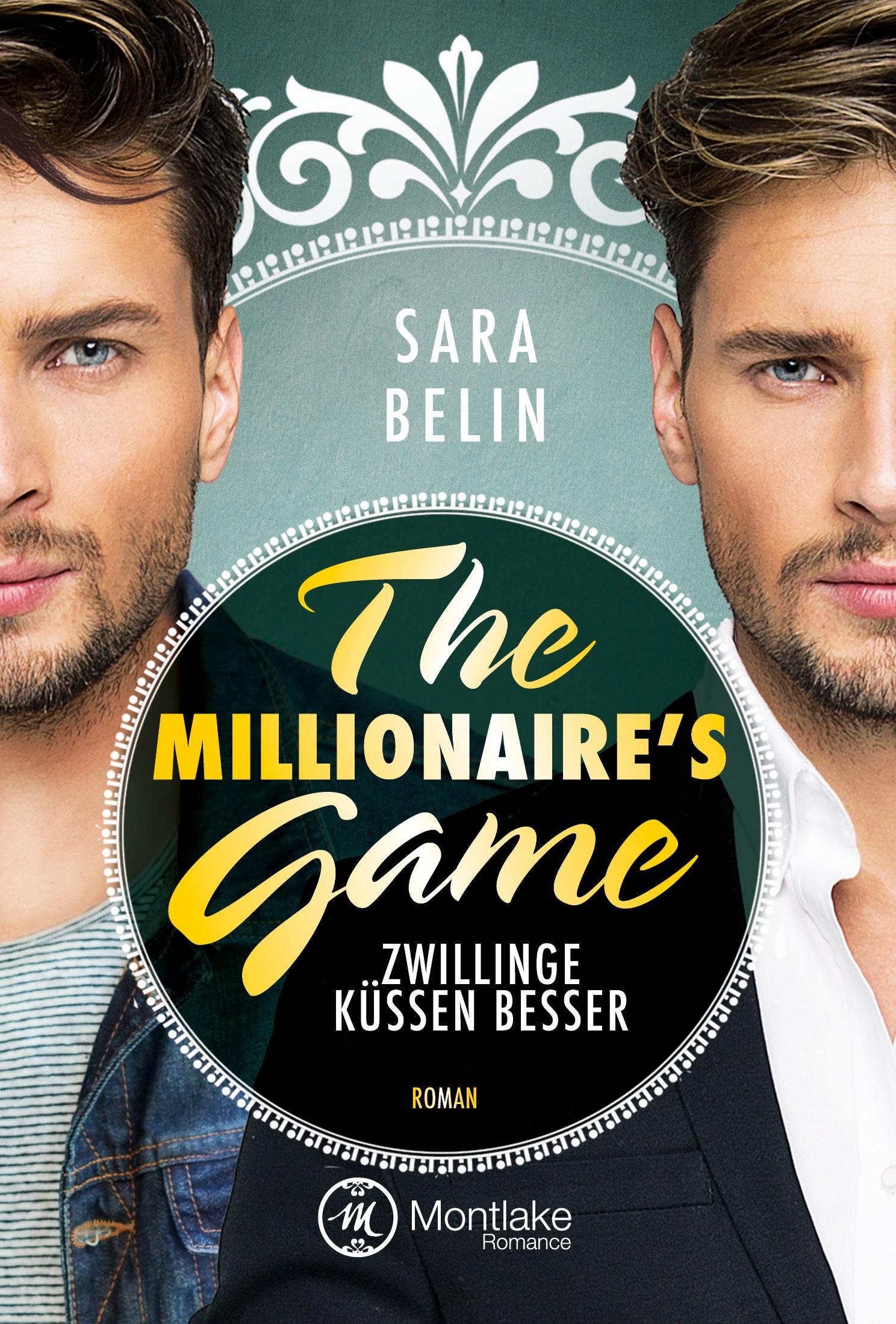 The Millionaire's Game: Zwillinge küssen besser