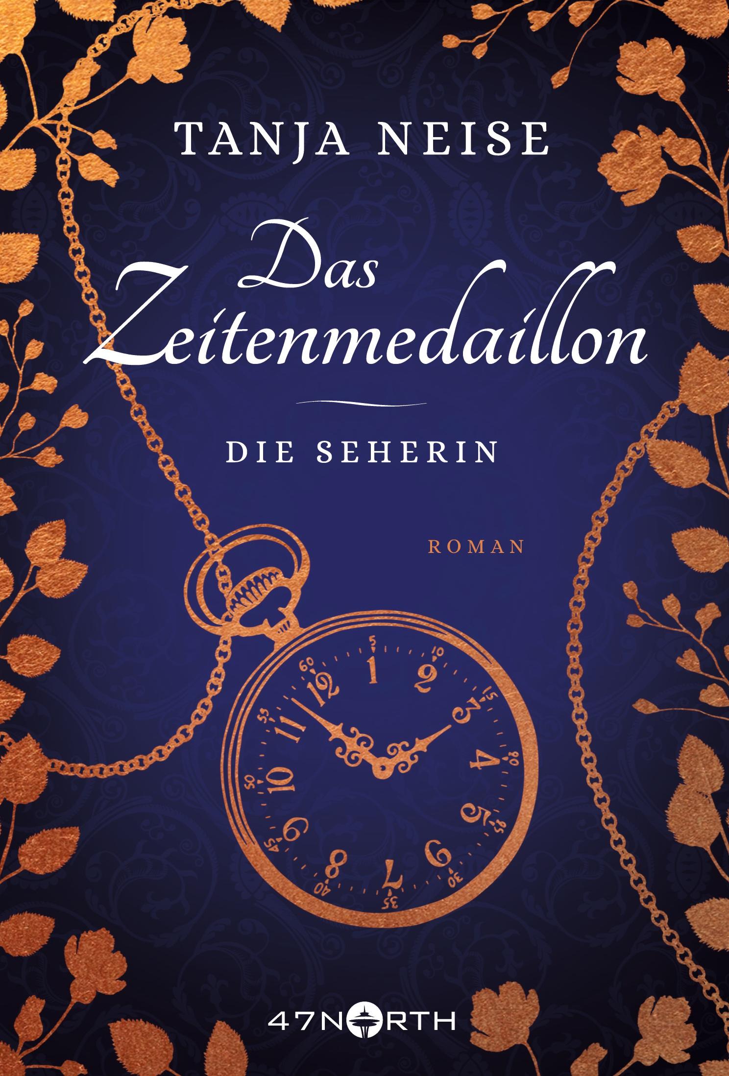 Das Zeitenmedaillon ¿ Die Seherin