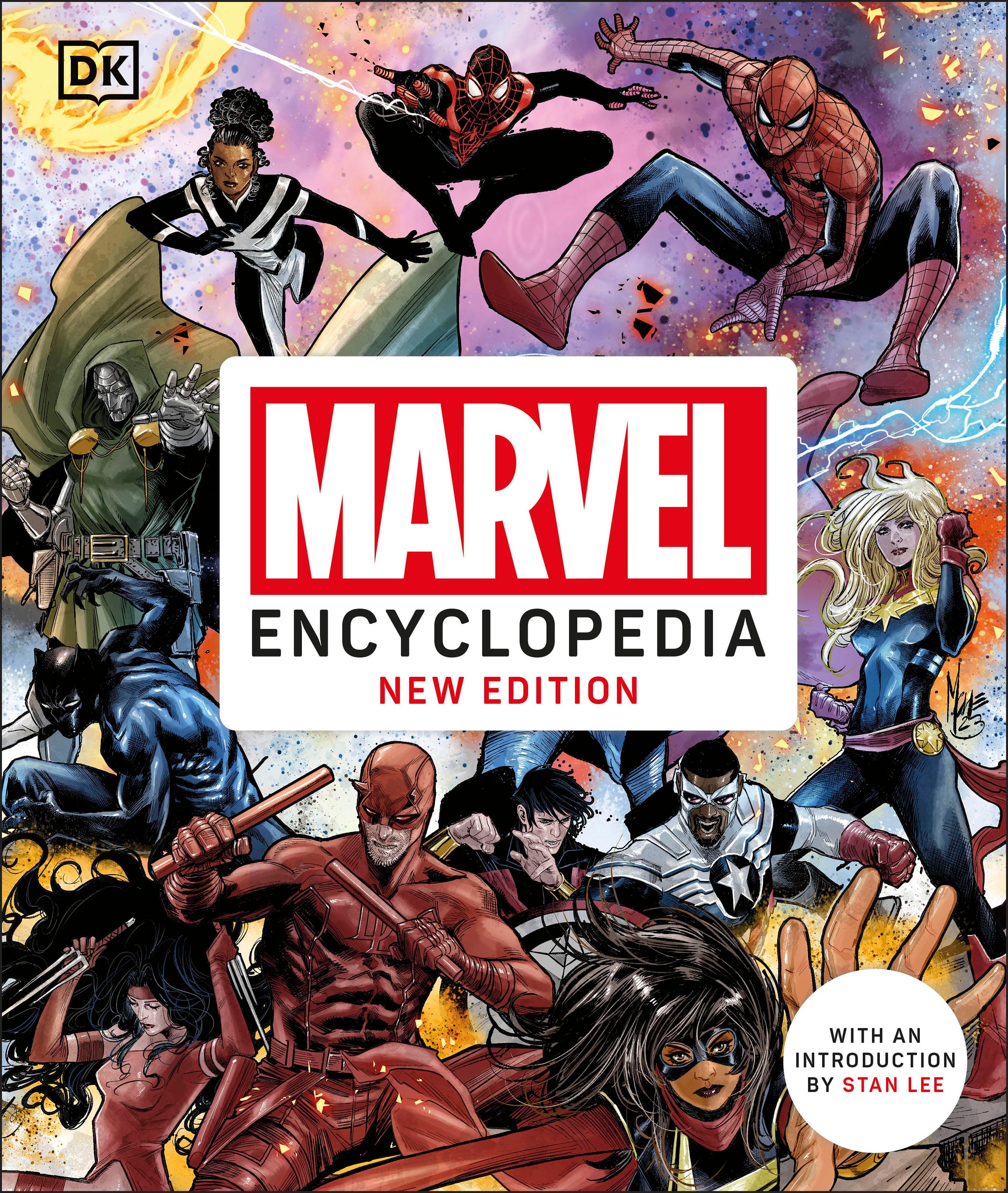 Marvel Encyclopedia