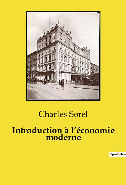 Introduction à l¿économie moderne