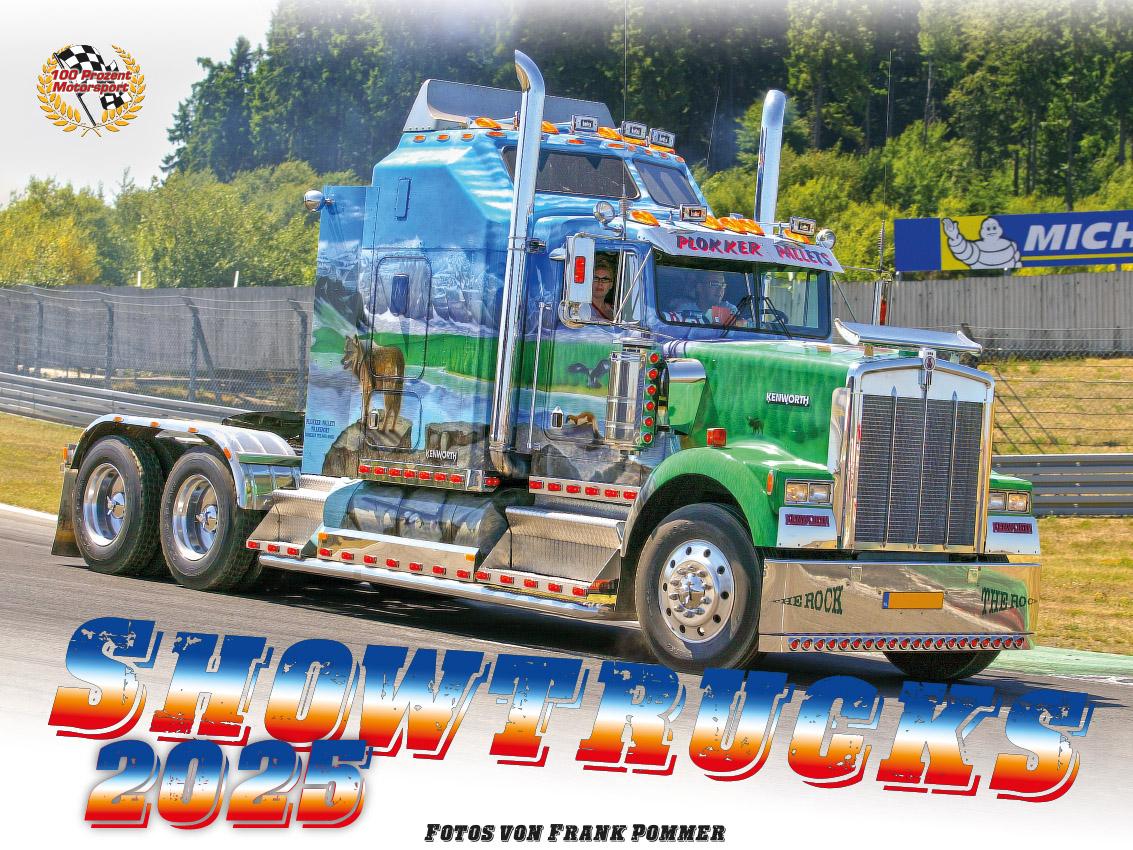 Showtrucks Kalender 2025