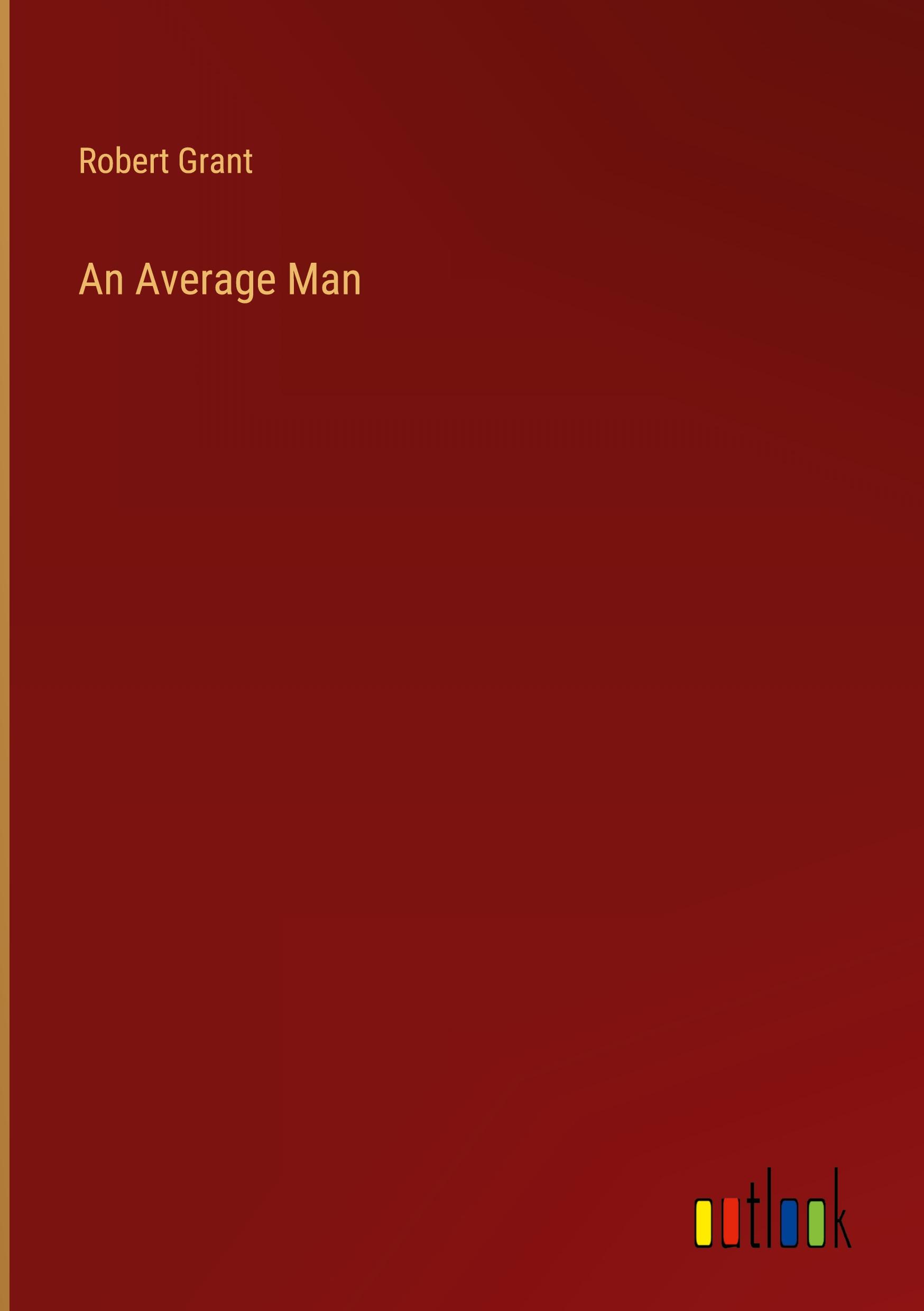 An Average Man