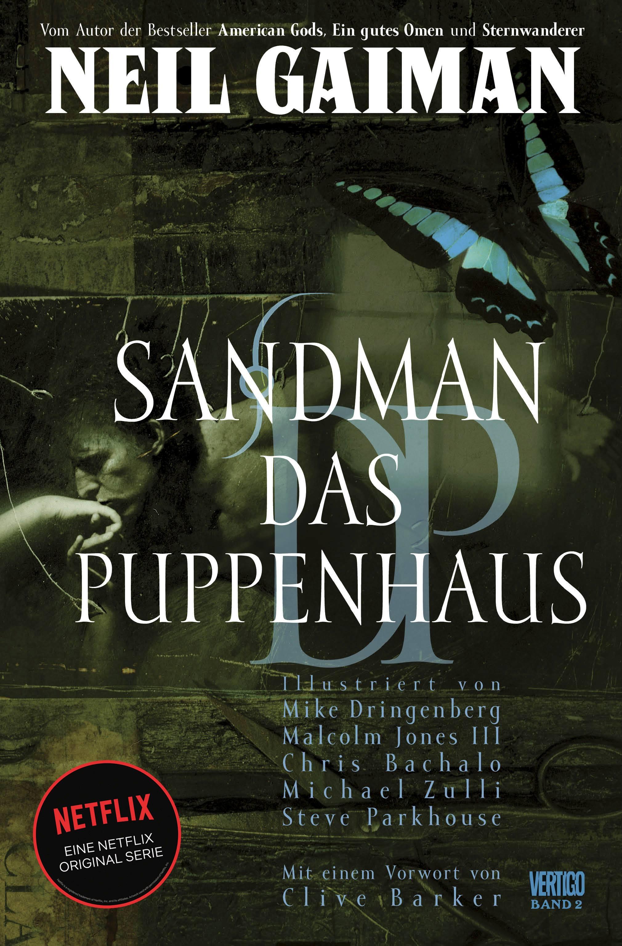 Sandman 02 - Das Puppenhaus