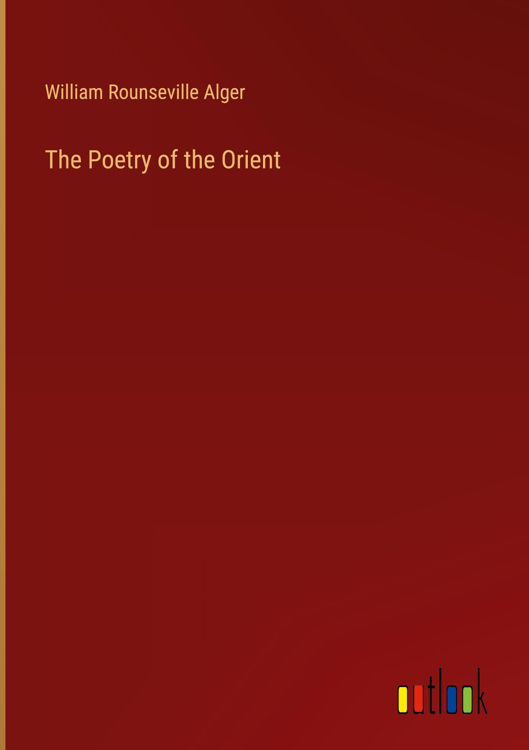 The Poetry of the Orient