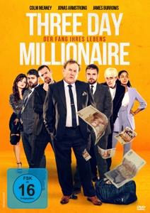 Three Day Millionaire - Der Fang ihres Lebens