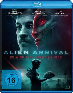 Alien Arrival - Es wird dich verschlingen