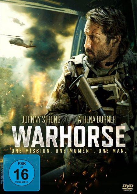 Warhorse - One Mission. One Moment. One Man.