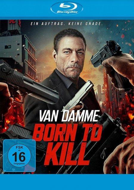 Van Damme - Born to Kill