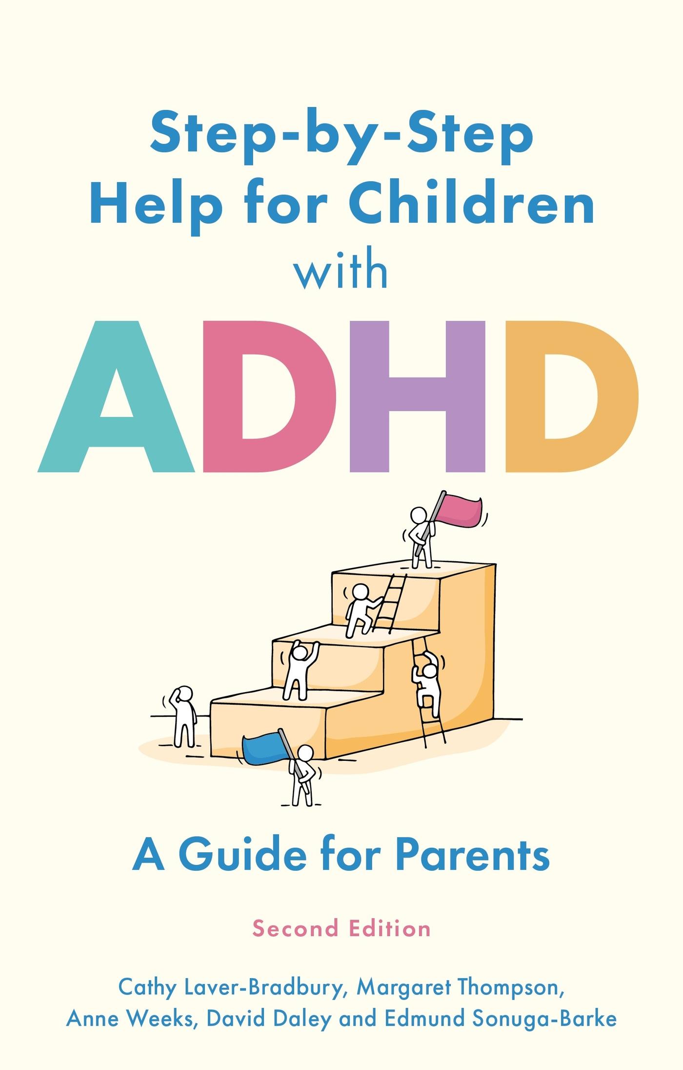 Step-By-Step Help for Children with ADHD