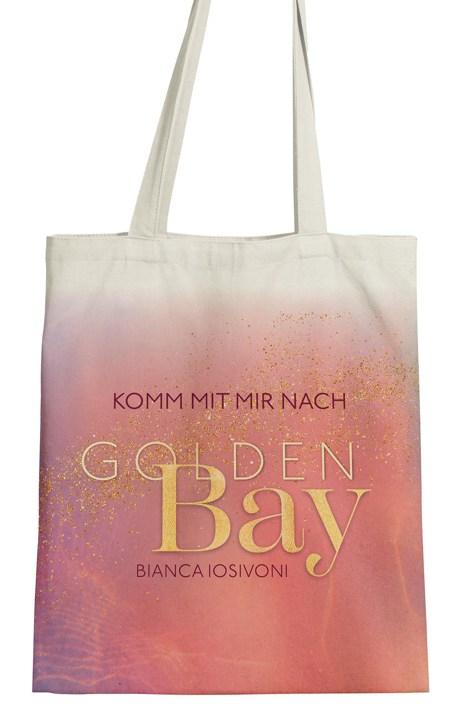 Golden Bay Shopper How it feels (Pink) LIMITIERT