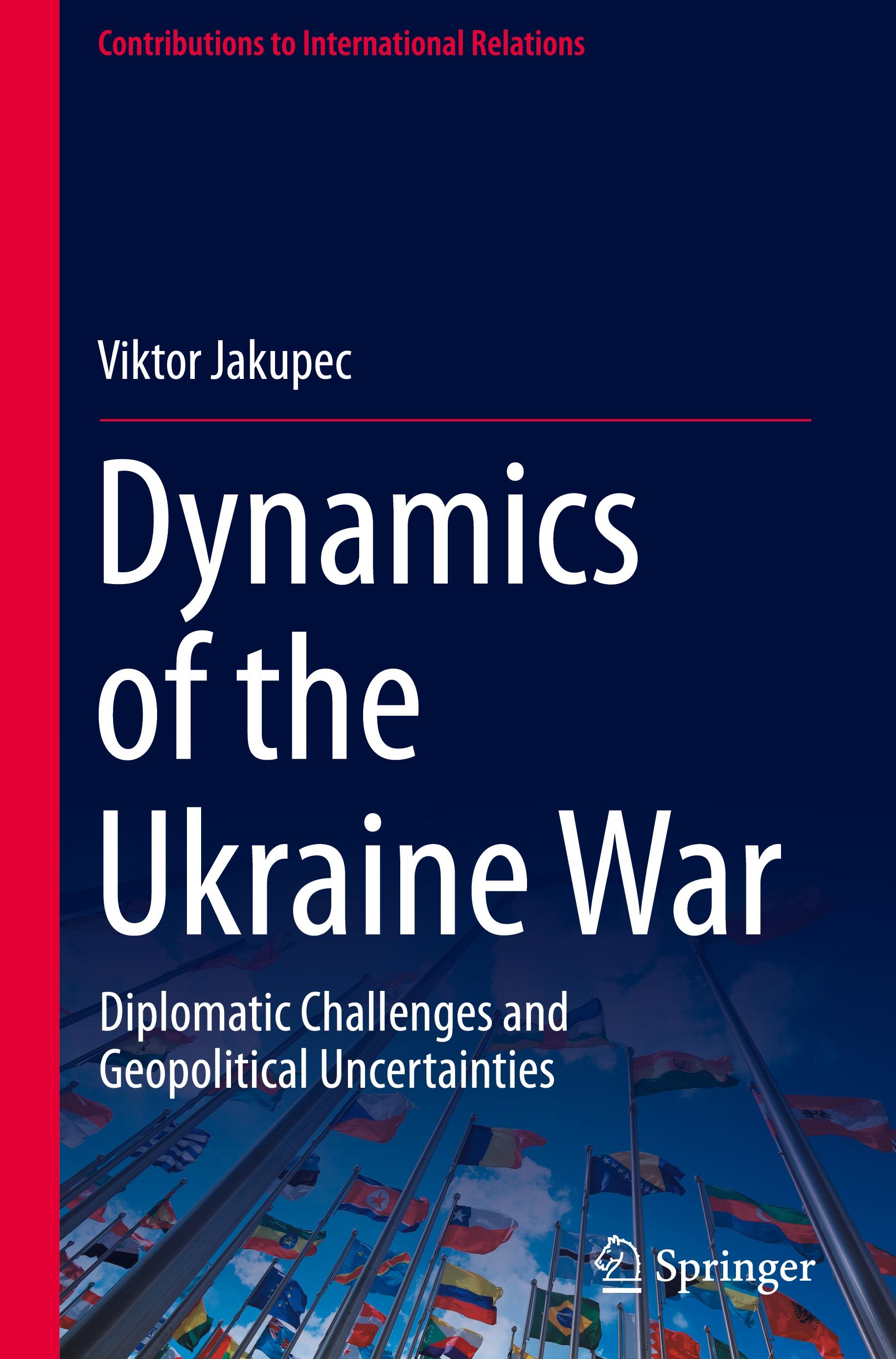 Dynamics of the Ukraine War