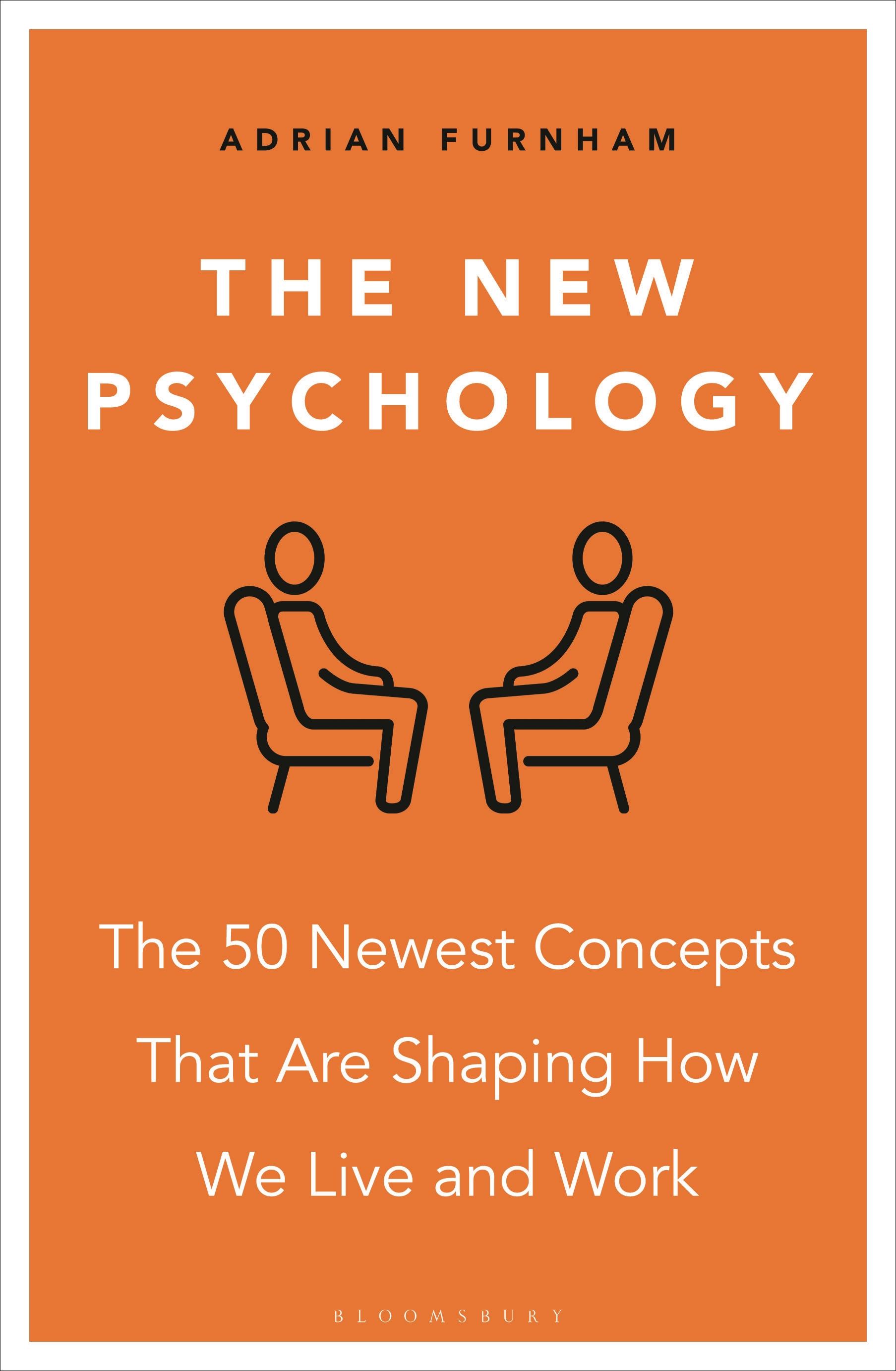 The New Psychology