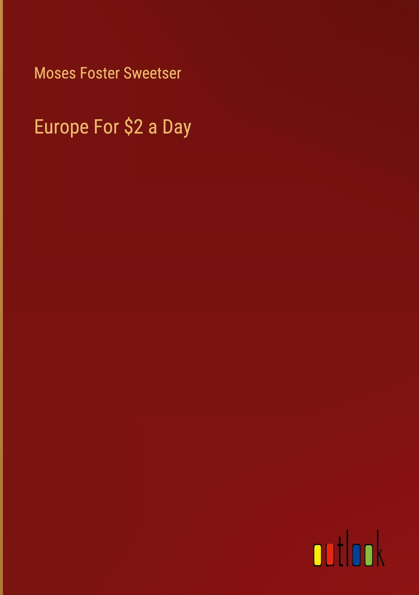 Europe For $2 a Day